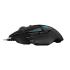 Logitech G502 HERO 25K High-Performance LIGHTSYNC RGB Wired Gaming Mouse